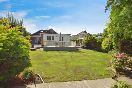3 bedroom Detached bungalow for sale in Hesketh Crescent, Skegness, PE25