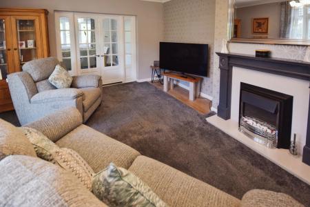 3 bedroom Detached bungalow for sale in Hesketh Crescent, Skegness, PE25