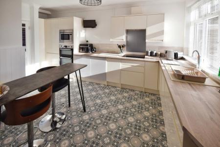 3 bedroom Detached bungalow for sale in Hesketh Crescent, Skegness, PE25