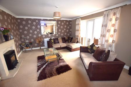 3 bedroom Detached bungalow for sale in Hides Close, Ingoldmells, PE25