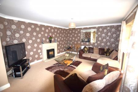 3 bedroom Detached bungalow for sale in Hides Close, Ingoldmells, PE25