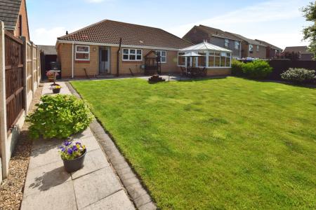 3 bedroom Detached bungalow for sale in Hides Close, Ingoldmells, PE25