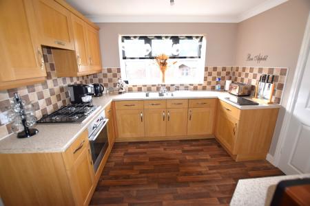 3 bedroom Detached bungalow for sale in Hides Close, Ingoldmells, PE25