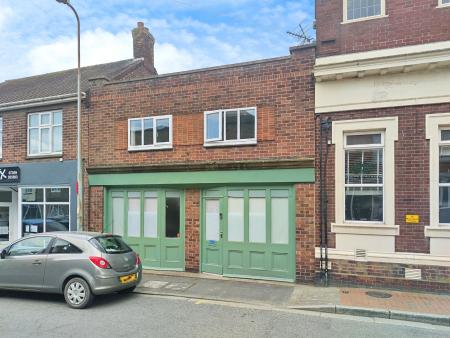 High Street, Wainfleet All Saints, PE24