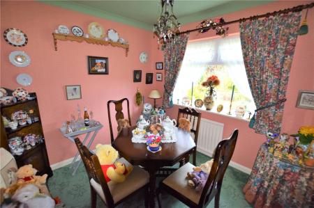 3 bedroom Detached house for sale in Hill Top, Hall Lane, Burgh Le Marsh, PE24