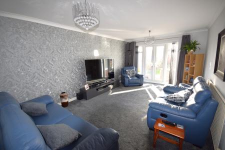 2 bedroom Bungalow for sale in Holden Drive, Burgh Le Marsh, PE24