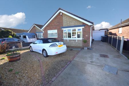 Holden Drive, Burgh Le Marsh, PE24