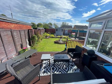 2 bedroom Bungalow for sale in Holden Drive, Burgh Le Marsh, PE24