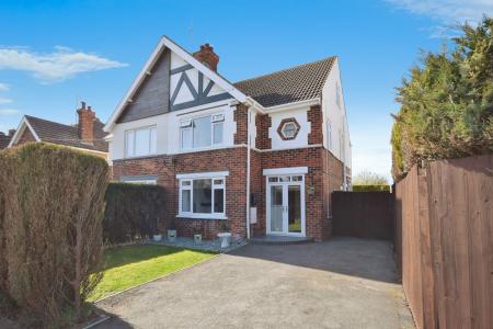 Hoylake Drive, Skegness, PE25