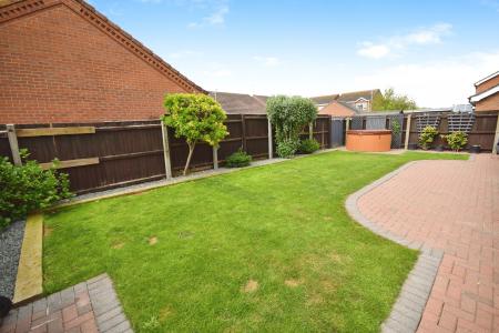 3 bedroom Detached bungalow for sale in Jonathan Drive, Winthorpe, PE25