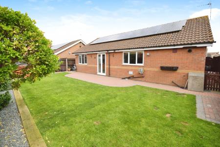 3 bedroom Detached bungalow for sale in Jonathan Drive, Winthorpe, PE25