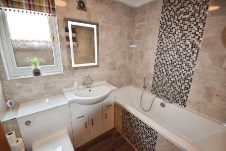 3 bedroom Detached bungalow for sale in Jonathan Drive, Winthorpe, PE25