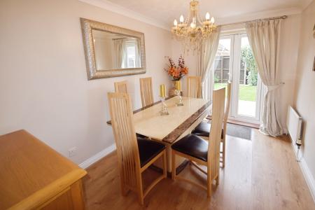 3 bedroom Detached bungalow for sale in Jonathan Drive, Winthorpe, PE25