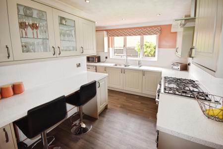 3 bedroom Detached bungalow for sale in Jonathan Drive, Winthorpe, PE25