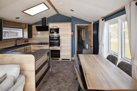 2 bedroom Park home for sale in Kelsey Woods Country Park, Monksthorpe, PE23