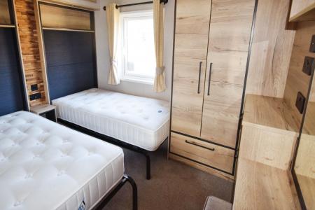 2 bedroom Park home for sale in Kelsey Woods Country Park, Monksthorpe, PE23
