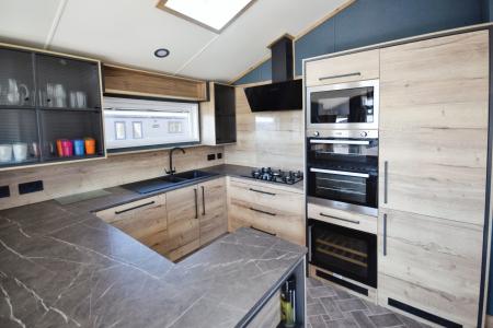 2 bedroom Park home for sale in Kelsey Woods Country Park, Monksthorpe, PE23