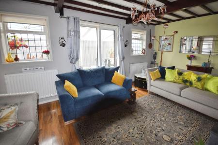 2 bedroom Detached bungalow for sale in Landseer Avenue, Chapel St Leonards, PE24