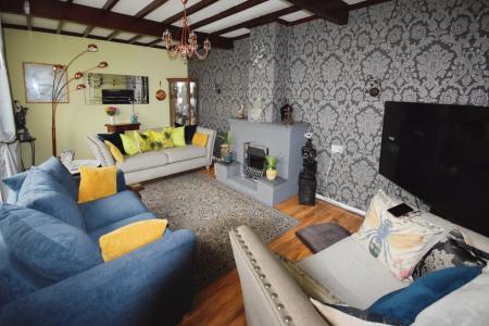 2 bedroom Detached bungalow for sale in Landseer Avenue, Chapel St Leonards, PE24