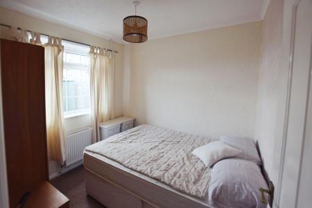 2 bedroom Terraced bungalow for sale in Langton Court, Skegness, PE25