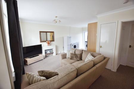 2 bedroom Terraced bungalow for sale in Langton Court, Skegness, PE25