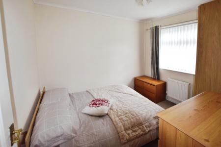 2 bedroom Terraced bungalow for sale in Langton Court, Skegness, PE25
