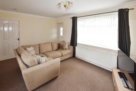 2 bedroom Terraced bungalow for sale in Langton Court, Skegness, PE25