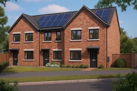 3 bedroom Semi-detached house for sale in Lumley Fields, Skegness, PE25