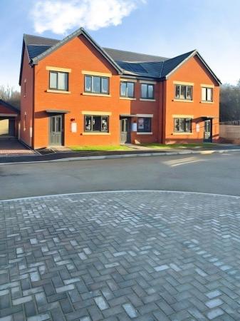 3 bedroom Semi-detached house for sale in Lumley Fields, Skegness, PE25