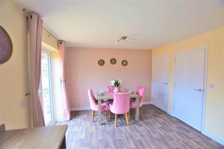 3 bedroom Semi-detached house for sale in Lumley Fields, Skegness, PE25