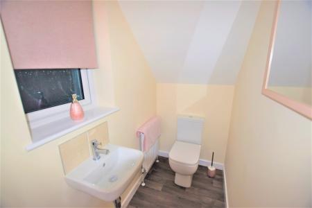 3 bedroom End of terrace house for sale in Lumley Fields, Skegness, PE25