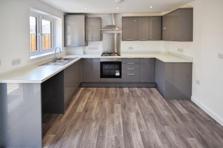 2 bedroom Terraced House for sale in Lumley Fields, Skegness, PE25