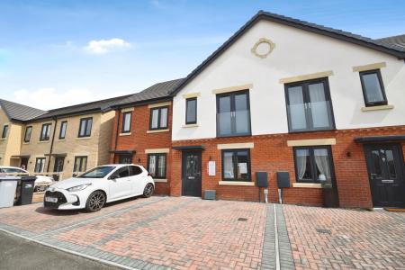 Lumley Fields, Skegness, PE25