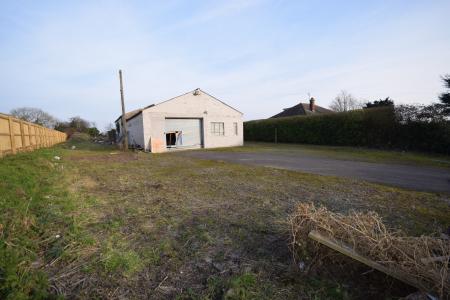 Main Road, Toynton All Saints, PE23