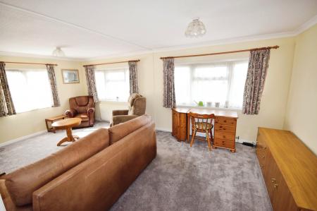2 bedroom Park home for sale in Mallard Way, Beacon Park, Skegness, PE25