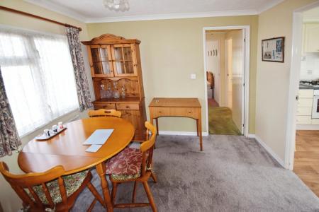 2 bedroom Park home for sale in Mallard Way, Beacon Park, Skegness, PE25