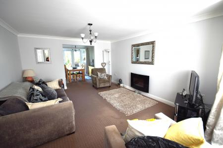 3 bedroom Detached house for sale in Merrills Way, Ingoldmells, PE25