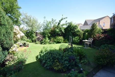 3 bedroom Detached house for sale in Merrills Way, Ingoldmells, PE25