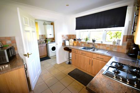 3 bedroom Detached house for sale in Merrills Way, Ingoldmells, PE25