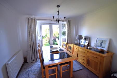 3 bedroom Detached house for sale in Merrills Way, Ingoldmells, PE25