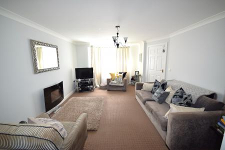 3 bedroom Detached house for sale in Merrills Way, Ingoldmells, PE25