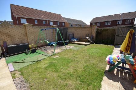 3 bedroom End of terrace house for sale in Normanby Road, Skegness, PE25