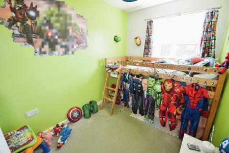 3 bedroom End of terrace house for sale in Normanby Road, Skegness, PE25