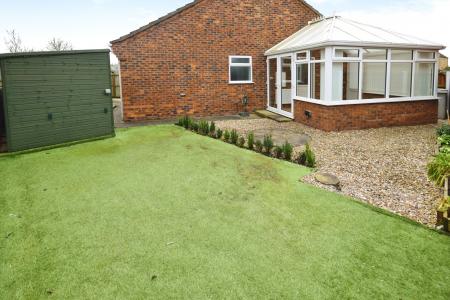 2 bedroom Semi-detached bungalow for sale in Parkers Close, Burgh Le Marsh, PE24