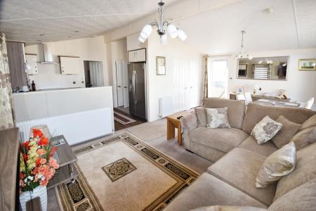 2 bedroom Park home for sale in Pear Tree Manor, Wainfleet Bank, PE24