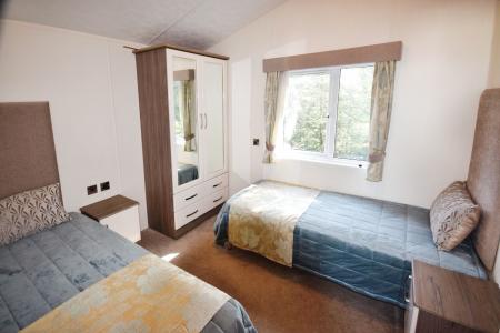 2 bedroom Park home for sale in Pear Tree Manor, Wainfleet Bank, PE24