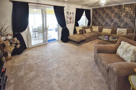 2 bedroom Semi-detached bungalow for sale in Ramsay Close, Skegness, PE25