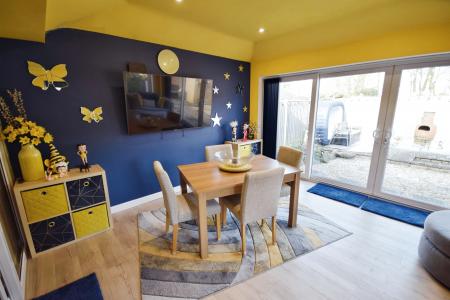 2 bedroom Semi-detached bungalow for sale in Ramsay Close, Skegness, PE25