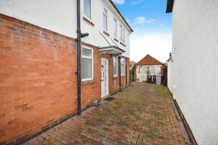 2 bedroom Maisonette for sale in Sandbeck Avenue, Skegness, PE25
