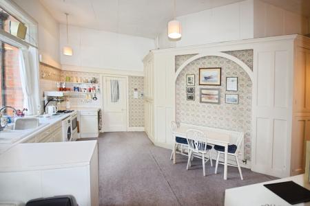 3 bedroom Character Property for sale in Sea Front Road, Skegness, PE25